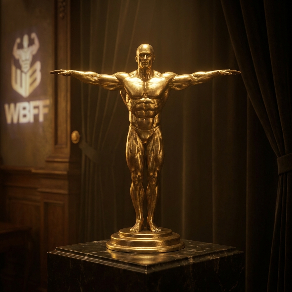 WBFF Trophy